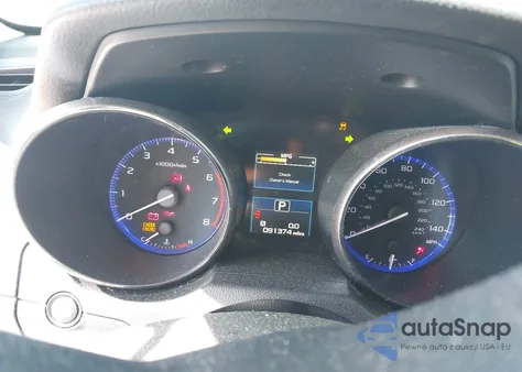 2017 Subaru Outback 2.5I Premium z USA, uszkodzony, nr VIN 4S4BSACC6H3278759